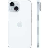 Телефон Apple iPhone 15 128GB (голубой) - Изображение №2 — Chaika Market