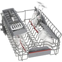 Встраиваемая посудомоечная машина Bosch Serie 4 SPV4EKX17E - Изображение №5 — Chaika Market