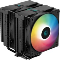 Кулер для процессора DeepCool AG620 Digital BK ARGB R-AG620-BKADMN-G-2 — Chaika Market