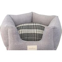 Лежак AntePrima Virginia VIRGREY01 (серый) — Chaika Market