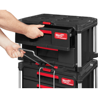 Ящик для инструментов Milwaukee Packout 2 Drawer Tool Box 4932472129 - Изображение №4 — Chaika Market