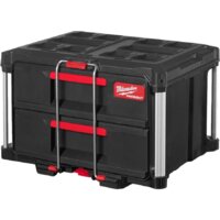 Ящик для инструментов Milwaukee Packout 2 Drawer Tool Box 4932472129 — Chaika Market