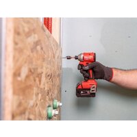 Винтоверт Milwaukee M18 M18BLIDRC-402C 4933492840 (с 2-мя АКБ, кейс) - Изображение №6 — Chaika Market