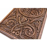 Шашки/нарды Mkhitaryan Орнамент 1 DM011 - Изображение №7 — Chaika Market