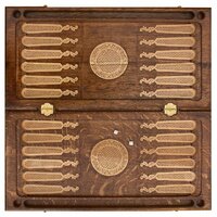 Шашки/нарды Mkhitaryan Орнамент 1 DM011 - Изображение №3 — Chaika Market