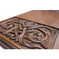 Шашки/нарды Mkhitaryan Орнамент 1 DM011 - Изображение №8 — Chaika Market