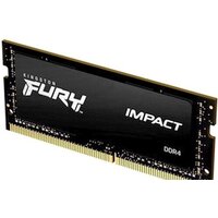 Оперативная память Kingston FURY Impact 32GB DDR4 SODIMM PC4-25600 KF432S20IB/32 - Изображение №2 — Chaika Market