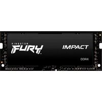 Оперативная память Kingston FURY Impact 32GB DDR4 SODIMM PC4-25600 KF432S20IB/32 — Chaika Market