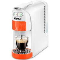 Капсульная кофеварка Kitfort KT-7509 — Chaika Market