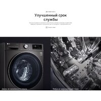 Стиральная машина LG F2V5PS2S - Изображение №21 — Chaika Market