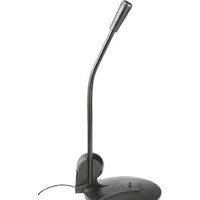 Проводной микрофон Trust Primo Desk - Изображение №2 — Chaika Market