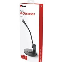 Проводной микрофон Trust Primo Desk - Изображение №4 — Chaika Market