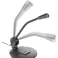 Проводной микрофон Trust Primo Desk - Изображение №3 — Chaika Market