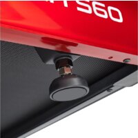 Электрическая беговая дорожка Titanium Masters Slimtech S60 (красный) - Изображение №14 — Chaika Market