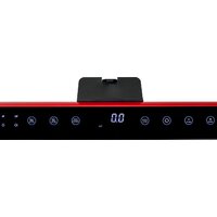 Электрическая беговая дорожка Titanium Masters Slimtech S60 (красный) - Изображение №6 — Chaika Market