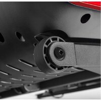 Электрическая беговая дорожка Titanium Masters Slimtech S60 (красный) - Изображение №13 — Chaika Market