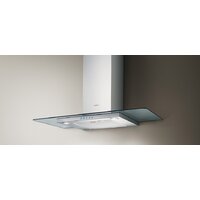Кухонная вытяжка Elica Flat Glass IX/A/90 - Изображение №2 — Chaika Market