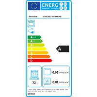 Электрический духовой шкаф Electrolux EOF5C50Z - Изображение №10 — Chaika Market