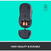 Мышь Logitech M510 (черный) - Изображение №6 — Chaika Market