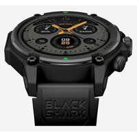 Умные часы Black Shark GS3 (черный) - Изображение №3 — Chaika Market