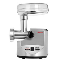 Мясорубка Aresa AR-2105 - Изображение №2 — Chaika Market