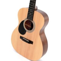 Акустическая гитара Sigma Guitars OMM-STL+ - Изображение №4 — Chaika Market
