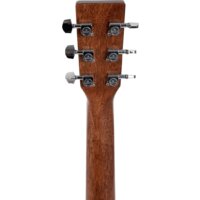 Акустическая гитара Sigma Guitars OMM-STL+ - Изображение №6 — Chaika Market