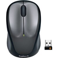 Мышь Logitech M235 Wireless Mouse (серый) [910-002201] — Chaika Market