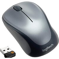 Мышь Logitech M235 Wireless Mouse (серый) [910-002201] - Изображение №4 — Chaika Market