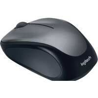 Мышь Logitech M235 Wireless Mouse (серый) [910-002201] - Изображение №2 — Chaika Market