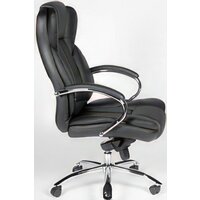 Офисное кресло Norden Versa H-1708-35 (черный) - Изображение №8 — Chaika Market