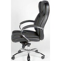 Офисное кресло Norden Versa H-1708-35 (черный) - Изображение №4 — Chaika Market