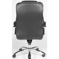 Офисное кресло Norden Versa H-1708-35 (черный) - Изображение №6 — Chaika Market
