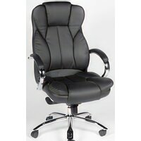 Офисное кресло Norden Versa H-1708-35 (черный) - Изображение №10 — Chaika Market
