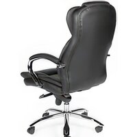 Офисное кресло Norden Versa H-1708-35 (черный) - Изображение №5 — Chaika Market