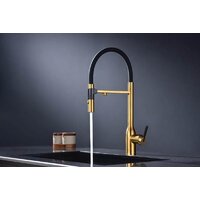 Смеситель Paulmark Magneto One Ma213188-BG (золото/брашированное золото) - Изображение №12 — Chaika Market