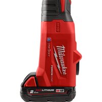 Кримпер Milwaukee M18 ONEHCCT60-202C 4933479684 (с 2-мя АКБ, кейс) - Изображение №2 — Chaika Market