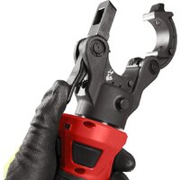 Кримпер Milwaukee M18 ONEHCCT60-202C 4933479684 (с 2-мя АКБ, кейс) - Изображение №7 — Chaika Market