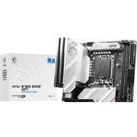 Материнская плата MSI MPG B760I Edge WiFi - Изображение №3 — Chaika Market