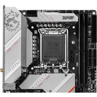 Материнская плата MSI MPG B760I Edge WiFi — Chaika Market
