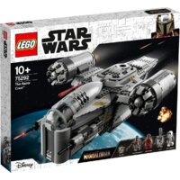 Конструктор LEGO Star Wars 75292 Лезвие бритвы — Chaika Market