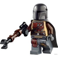 Конструктор LEGO Star Wars 75292 Лезвие бритвы - Изображение №14 — Chaika Market