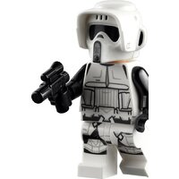 Конструктор LEGO Star Wars 75292 Лезвие бритвы - Изображение №10 — Chaika Market