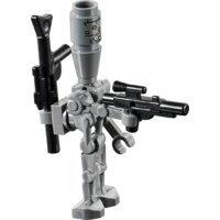 Конструктор LEGO Star Wars 75292 Лезвие бритвы - Изображение №13 — Chaika Market