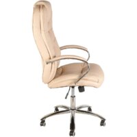 Офисное кресло Меб-ФФ MF-361 (бежевый) - Изображение №3 — Chaika Market