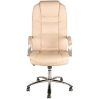 Офисное кресло Меб-ФФ MF-361 (бежевый) - Изображение №2 — Chaika Market