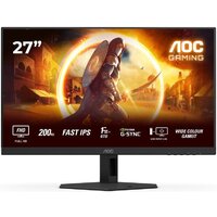 Игровой монитор AOC Gaming 27G4HRE - Изображение №2 — Chaika Market