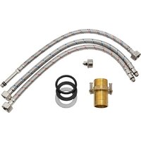 Смеситель ZorG Akvaduo Premium Brass satin - Изображение №5 — Chaika Market