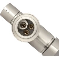 Смеситель ZorG Akvaduo Premium Brass satin - Изображение №2 — Chaika Market