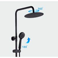 Душевая система  Ledeme L2480B - Изображение №6 — Chaika Market